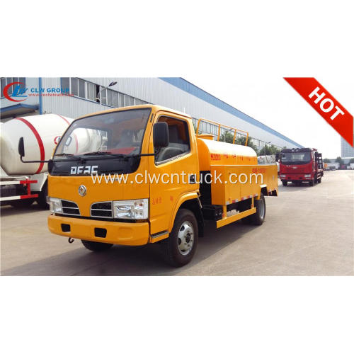 Guaranteed 100% DFAC 6000litres High Pressure Water Truck